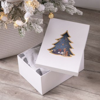 картинка Коробка Christmas Tree от магазина PapriQ