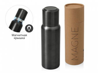 картинка Вакуумный термос c магнитной крышкой Magne, 500 мл от магазина PapriQ