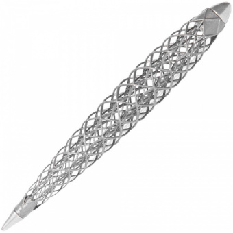 картинка Вечная ручка Filum Titanium с двумя наконечниками от магазина PapriQ