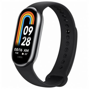 картинка Фитнес-браслет Mi Smart Band 8 от магазина PapriQ