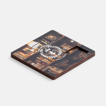 картинка Головоломка-пятнашки с крышкой PuzzleBox на заказ от магазина PapriQ