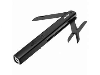 картинка Мультитул-фонарь Nextool Pen Tool от магазина PapriQ