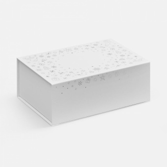 картинка Коробка Snowlace от магазина PapriQ