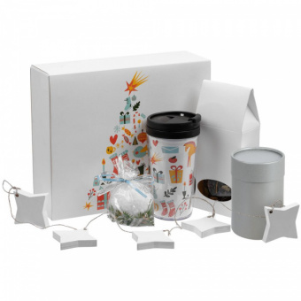 картинка Набор Mug Snug с чаем от магазина PapriQ