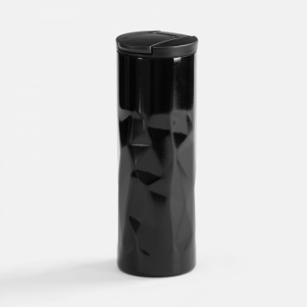 картинка Термостакан Gems Black Morion от магазина PapriQ