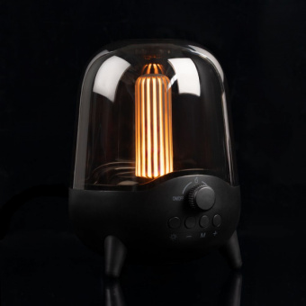 картинка Беспроводная колонка с подсветкой soundFlicker от магазина PapriQ