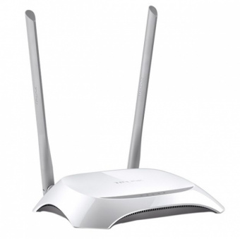 картинка Wi-Fi роутер TL-WR840N от магазина PapriQ