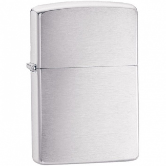 картинка Зажигалка Zippo Armor Brushed от магазина PapriQ