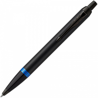 картинка Ручка шариковая Parker IM Professionals Marine Blue BT от магазина PapriQ