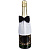 картинка Аксессуар для бутылки Black Tie от магазина PapriQ