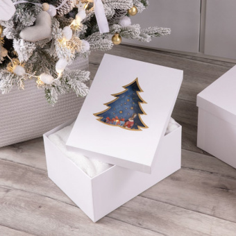 картинка Коробка Christmas Tree от магазина PapriQ