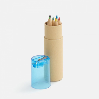картинка Набор карандашей Pencilvania Office с точилкой от магазина PapriQ