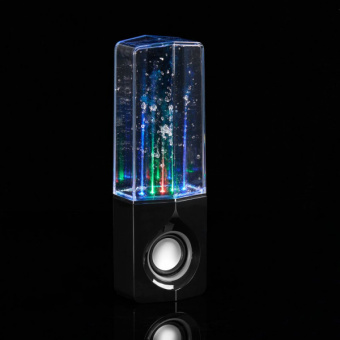 картинка Bluetooth-колонка с поющим фонтаном Fuente от магазина PapriQ