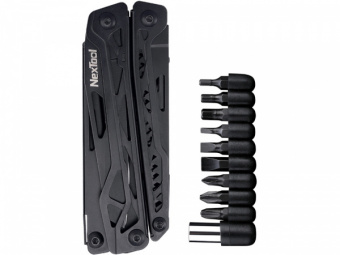 картинка Мультитул Nextool Black Knight от магазина PapriQ