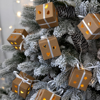 картинка Светодиодная гирлянда Boxing Day от магазина PapriQ