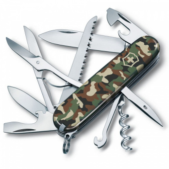 картинка Нож перочинный Huntsman 91 от магазина PapriQ