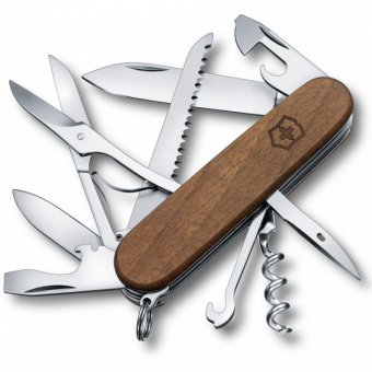 картинка Нож перочинный Huntsman Wood 91 от магазина PapriQ