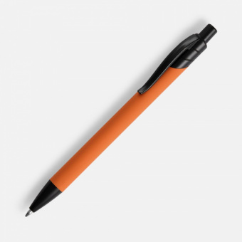 картинка Ручка шариковая Undertone Black Soft Touch от магазина PapriQ