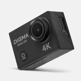 картинка Экшн-камера Digma DiCam 320 от магазина PapriQ