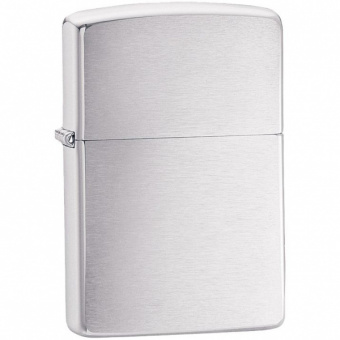 картинка Зажигалка Zippo Classic Brushed от магазина PapriQ