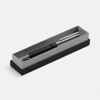 картинка Ручка шариковая Eyeshot Soft Touch в футляре от магазина PapriQ