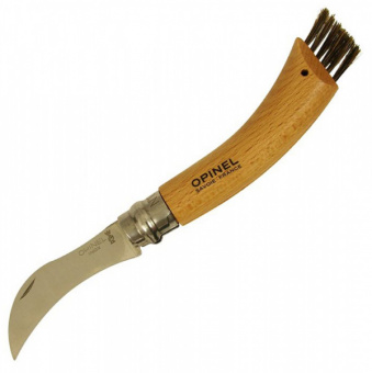 картинка Нож грибника Opinel No 8 от магазина PapriQ