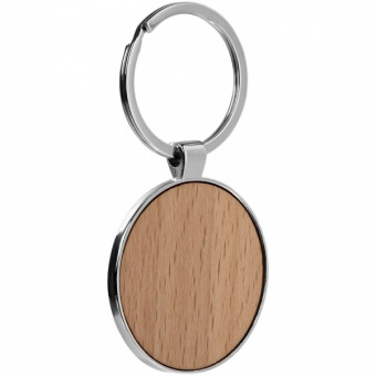 картинка Брелок Wood Circle от магазина PapriQ