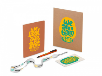 картинка Welcome pack Smart start от магазина PapriQ