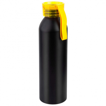 Бутылка для воды VIKING BLACK 650мл.