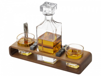 картинка Подарочный набор для виски Whiskey Wonder от магазина PapriQ