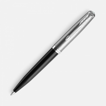 картинка Ручка шариковая Parker 51 Black CT от магазина PapriQ