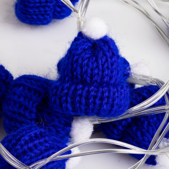 картинка Гирлянда Cosy Poms от магазина PapriQ