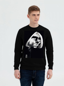 картинка Свитшот «Меламед. Kurt Cobain» от магазина PapriQ