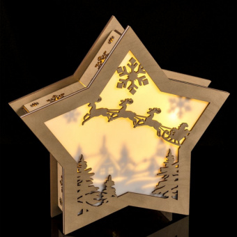 картинка Светильник Xmas Mood от магазина PapriQ